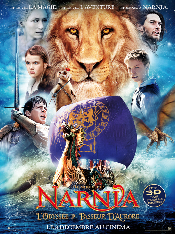 Le monde de Narnia - L'odyssee du passeur d'aurore.jpg